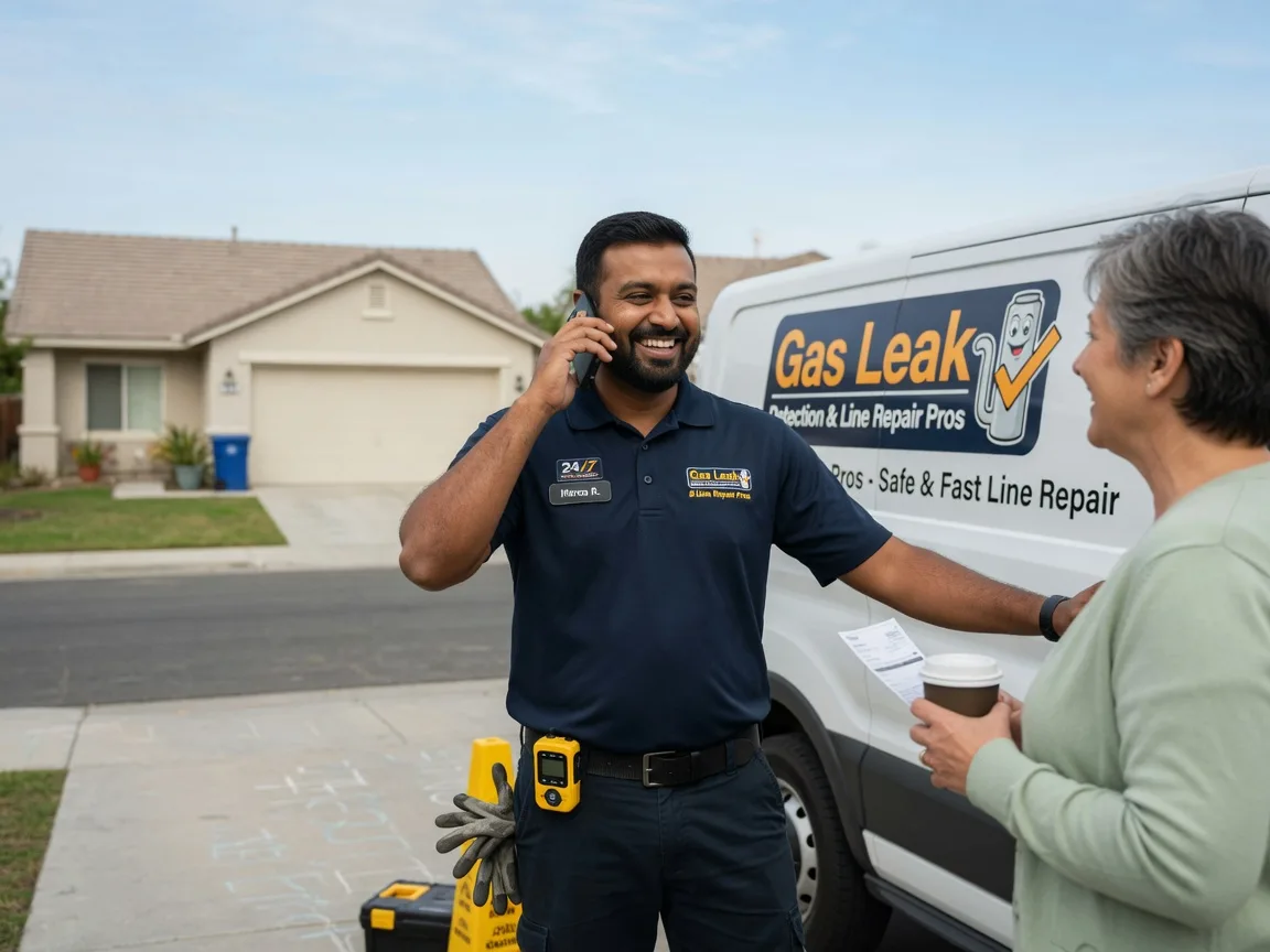 Gas Line Repair Salyersville, KY FAQs